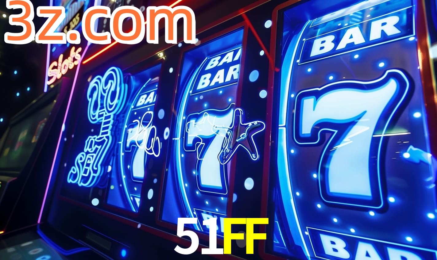 Variedade de Slots 51FF.Com