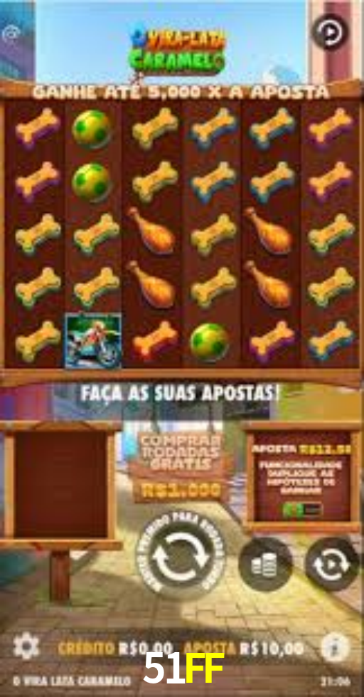 Melhor Casino Online 51FF